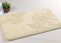 Коврик для ванной Tango Rose 50x80 - LZ-11 код1322