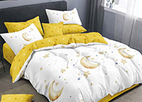 КПБ Dream Fly 2 спальный - DF02-346-70 код1179