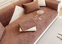 Накидка на диван Tango Sofa 90x160 (1 шт.), 90x210 (1 шт.) - FIL916921-07 код18021