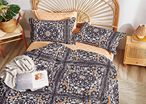 Twill евро 2 наволочки в ПВХ - TPIG3-1532 КОД1171