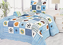 Patchwork детский midi - PW1822-01 код2073