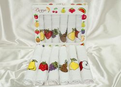 Кухонное полотенце Beyza - 8231-03