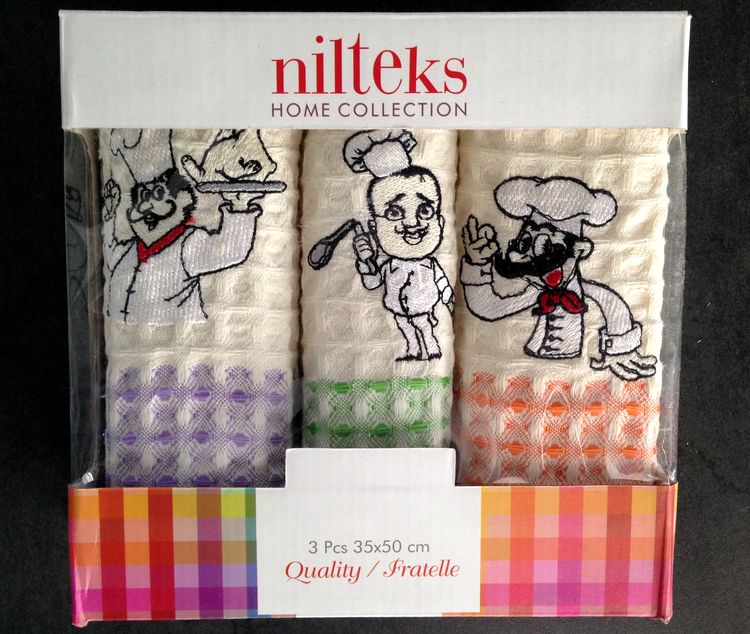 Nilteks Хлопок - 8430-08