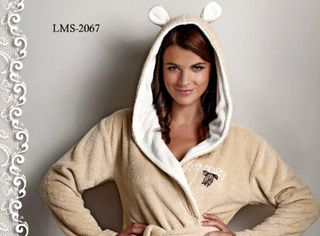 Халат Luisa Moretti - LMS-2067 код.122067