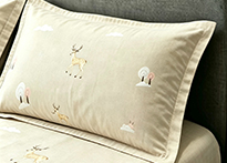 Наволочки Tango Flannel 50x70 2 шт. - FL5070-22 код7058