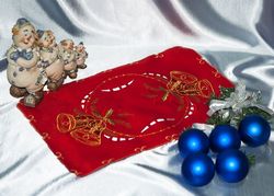 Салфетка Новогодняя - 9051-01