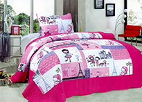Patchwork детский midi - PW1822-644 код2073