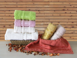 Набор Turkiz Cotton Havlu - 8505-12