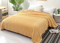 Плед фланелевый Tango Stripe 150x200 - ST1520-2 Код3044