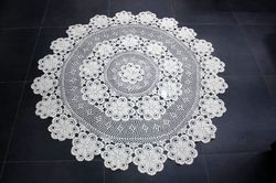 Салфетка Макраме - 9099