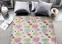 Покрывало Tango Patchwork - PW1520-23 КОД2312