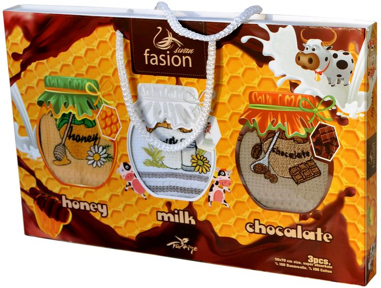 Nilteks Fasion Хлопок - 8431-03