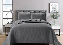 Покрывало Tango Pietra Stone wash - PTR2426-10 код2328