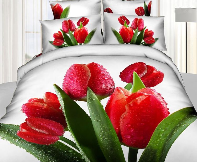 Постельное белье Tango Novella 2-спальный 2 наволочки - TS02-835-50 код1002