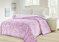 Плед микрофибра Tango Bicolor Евро - 3008-51