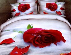 Постельное белье Tango Novella евро 2 наволочки - TS03-846 код1003