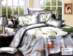 Постельное белье Tango Novella евро 2 наволочки - TS03-211 код 1003