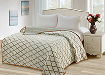 Плед микрофибра Tango Bicolor 1,5-спальный - 3029-26