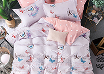 Twill евро 4 наволочки - TPIG6-1060 КОД1038