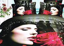 Постельное белье Tango Novella евро 2 наволочки - TS03-749 код1003