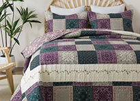 Покрывало Танго Patchwork 333 - PW333-227 код2060