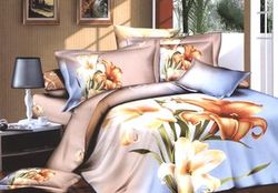Постельное белье Tango Novella евро 2 наволочки - TS03-183 код 1003