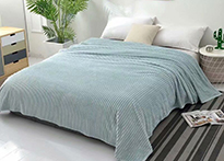 Плед фланелевый Tango Stripe 150x200 - ST1520-3 Код3044