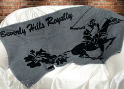 Полотенце Beverly Hills Polo Club - BHPC-611 КОД8324-04