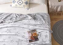 Плед Bicolor Lace 200x220 - 3058-24