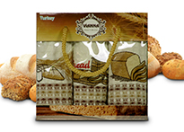 Набор кухонных полотенец Vianna Luxury Series (35x50 - 3 шт) - 8053-25