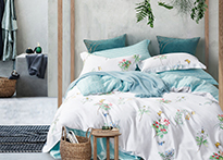 КПБ Tencel евро 4 наволочки - TT6-68 код1330