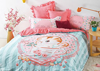 Постельное белье Tango Novella 1,5-спальный 2 наволочки - TS01-102 код1001