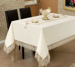 Скатерть Finezza Lidiya - 9048