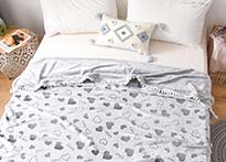 Плед Bicolor Lace 200x220 - 3058-20