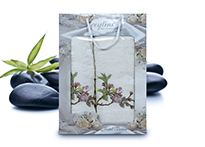 Набор полотенец Ceylin's Pearl Towel (50x90, 70x140) - 8061-07