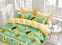 Twill евро 2 наволочки в ПВХ - TPIG3-1394 КОД1171
