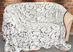 Плед микрофибра Tango Bicolor Евро - 3008-10