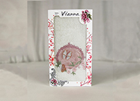 Полотенце Vianna 3D Cotton 8436-05 - 8436-05
