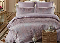 Постельное бельё Cristelle Venice Жаккард Евро 4 наволочки - TJ113-47 код1093