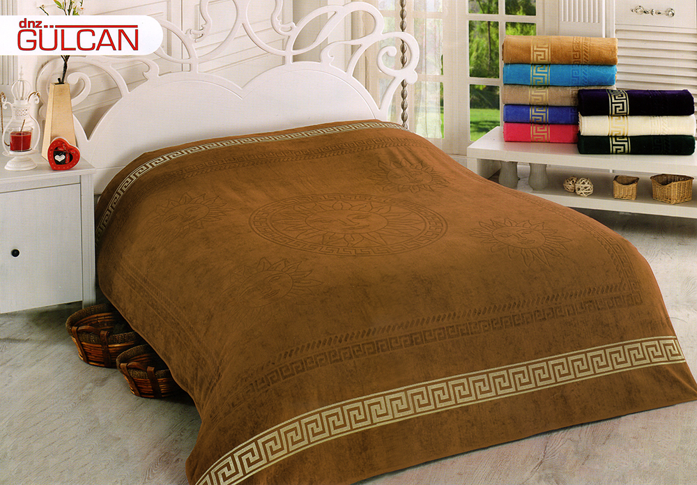 Простыня Gulcan Greek Cotton - 4026-07