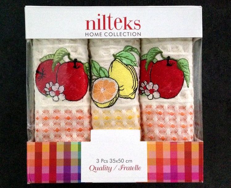 Nilteks Хлопок - 8430-01
