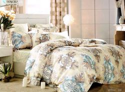 КПБ Tencel евро 4 наволочки - TT6-1330-36
