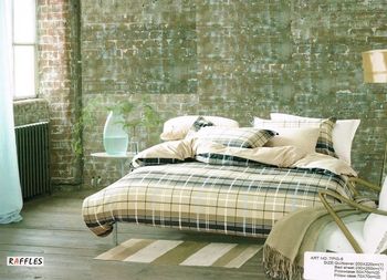 Twill евро 4 наволочки - TPIG6-1005 КОД1038