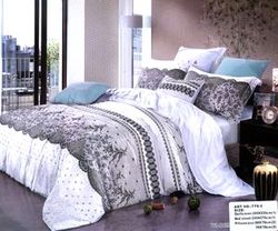 КПБ Tencel евро 4 наволочки - TT6-1330-2