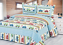 Покрывало Танго Patchwork 333 - PW333-198 код2060
