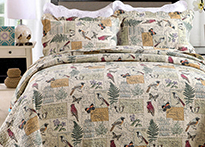 Покрывало Tango Patchwork 888 - PW888-31 код2105