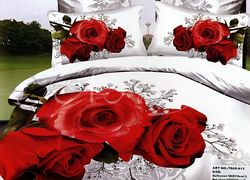 Постельное белье Tango Novella евро 4 наволочки - TS04-913 КОД1005