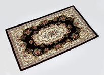 Коврик для ванной Tango Persian Night 50x80 коричневый - PN5080-07 код1323