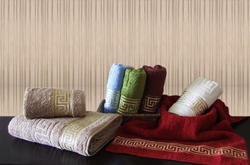 Набор Turkiz Cotton Havlu - 8505-05