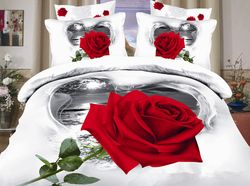 Постельное белье Tango Novella 2-спальный 2 наволочки - TS02-750-50 код1002